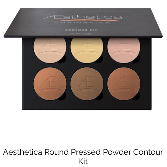 aesthetica contour kit